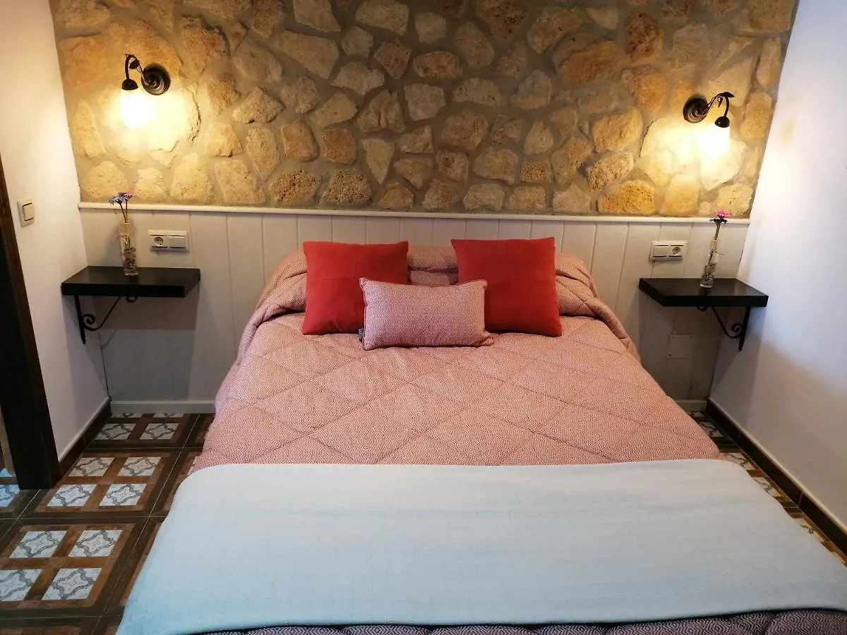 Country house La Casa De Abajo Guest House Setenil De Las Bodegas