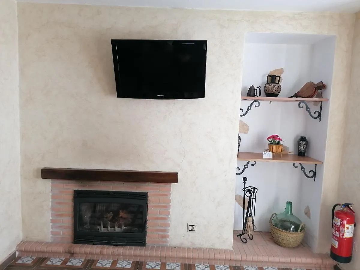 Country house La Casa De Abajo Guest House Setenil De Las Bodegas Spain