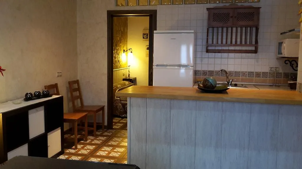 La Casa De Abajo Guest House Setenil De Las Bodegas 0*,  Spain